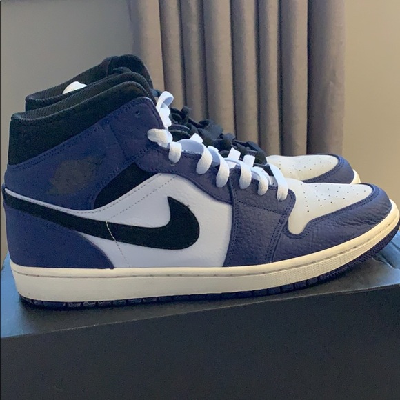 Jordan 1 mid - Picture 2 of 4